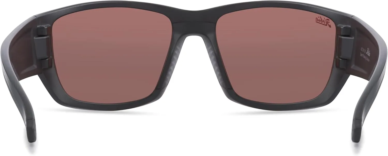 Hobie - Bluefin Float Polarized Sunglasses - Outdoor Sunglasses with HydroClean Lenses for Men and Women