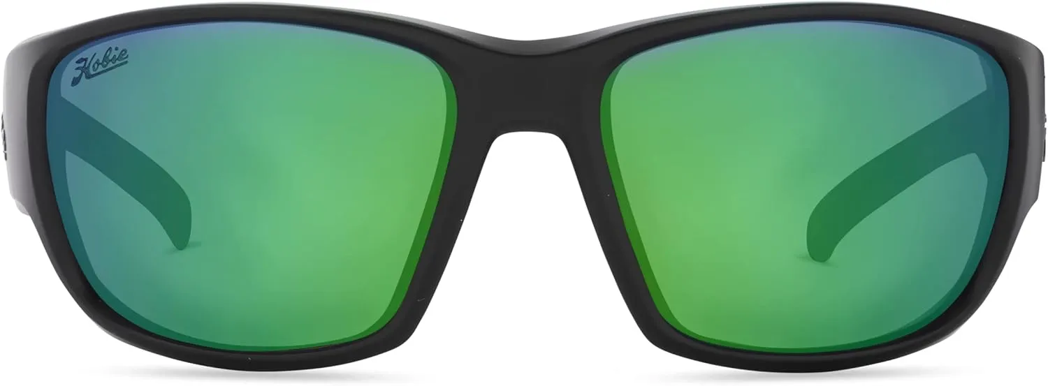 Hobie - Bluefin Float Polarized Sunglasses - Outdoor Sunglasses with HydroClean Lenses for Men and Women