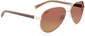 Hobie Broad Polarized Sunglasses for Men and Women - UV Protection, Stainless Steel Frame, Sunglasses Womens & Mens,