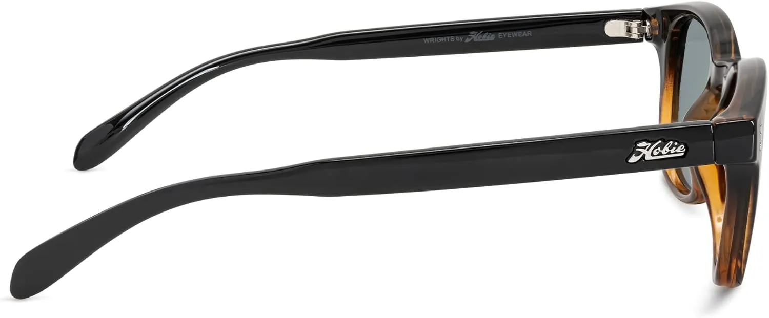 Hobie - Wrights Polarized Sunglasses - Outdoor Sunglasses with HydroClean Lenses for Men and Women