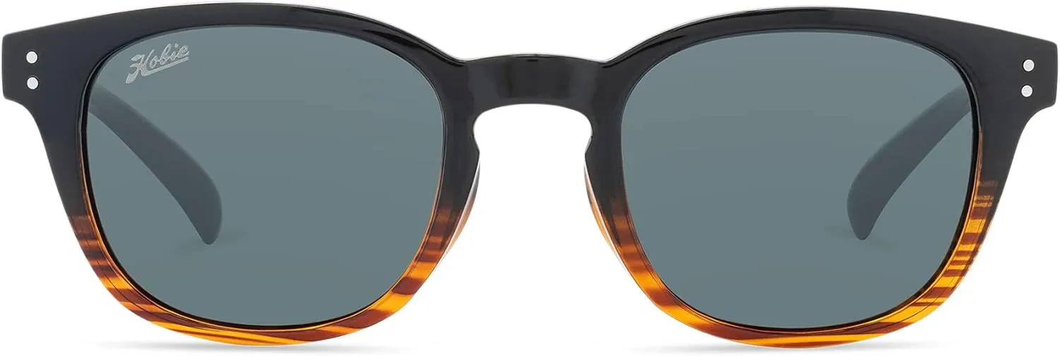 Hobie - Wrights Polarized Sunglasses - Outdoor Sunglasses with HydroClean Lenses for Men and Women