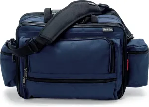 Hopkins Medical Products 21st Century Home Health Nursing Bag, Laptop Protection, Lockable Zippers, Separate Clean/Dirty Area