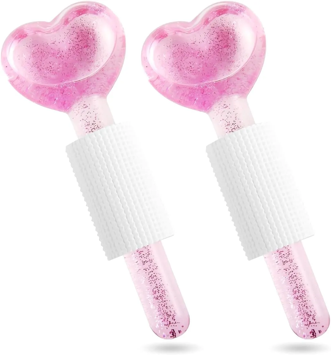 Ice Globes for Facials, New Version Face Globe, Skincare Facial Globe – Ideal Unique Birthday Gifts & Surprises, Elevate Their Beauty Routine with Innovative Facial Massager