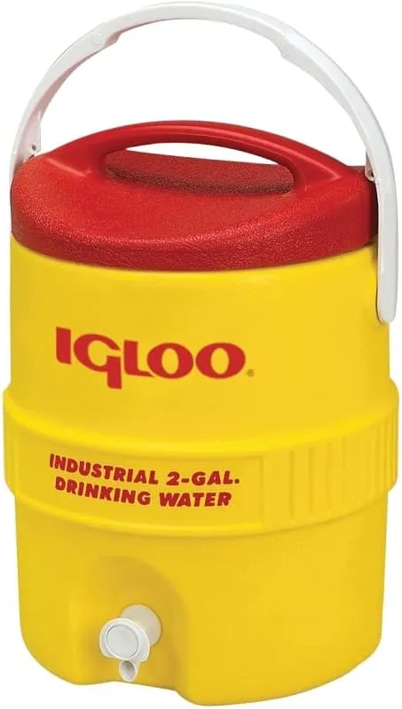 Igloo 421 Cooler Water Comm Plastc 2 Gal