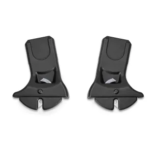 Inglesina Electa Car Seat Adapter for Infant Stroller – Compatible with Nuna, Maxi-COSI, Cybex and Clek Car Seats – Easy-Install Adapter – Secure and Convenient for Your Baby’s Stroller Travel System