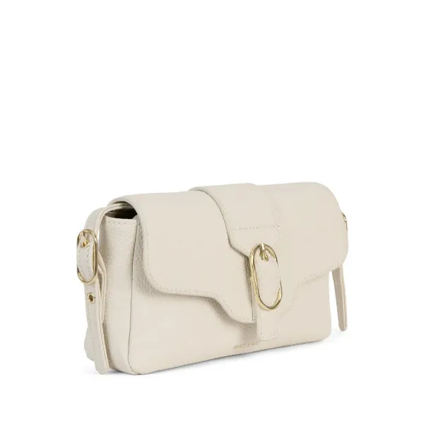 Isabelle Small Vegan Shoulder Bag