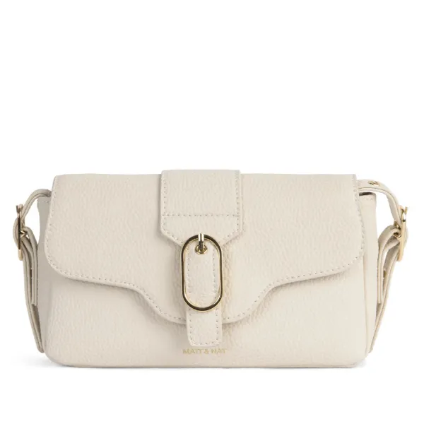 Isabelle Small Vegan Shoulder Bag
