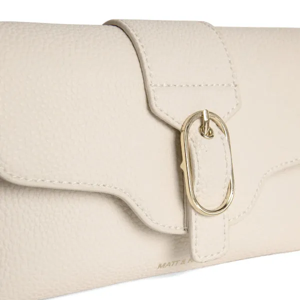 Isabelle Small Vegan Shoulder Bag