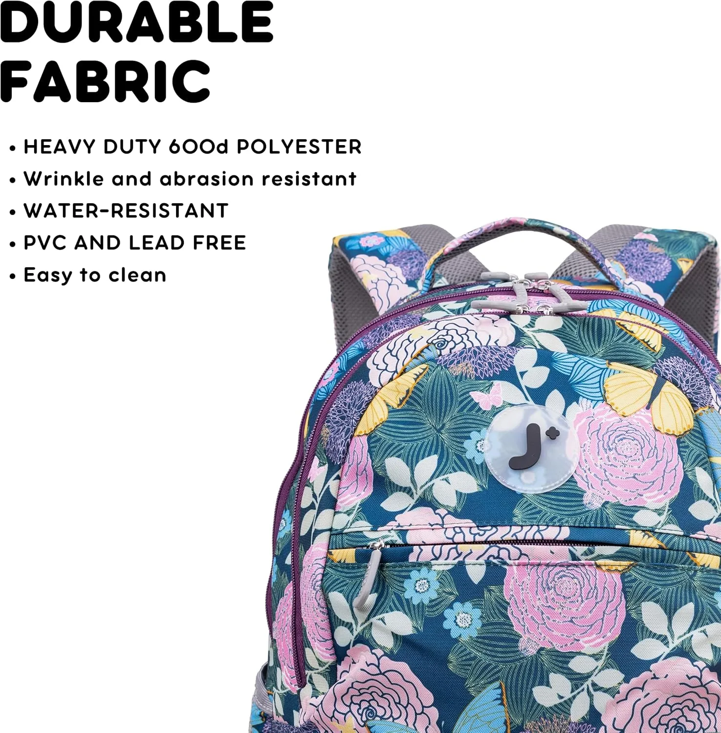 J World New York Cornelia Laptop Backpack