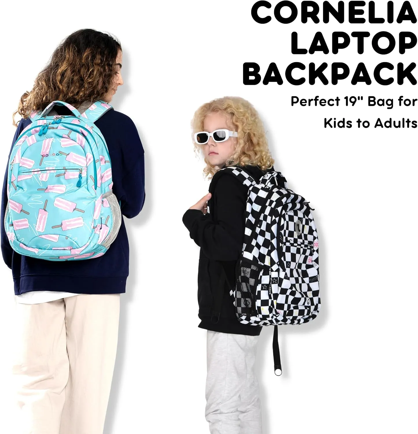 J World New York Cornelia Laptop Backpack