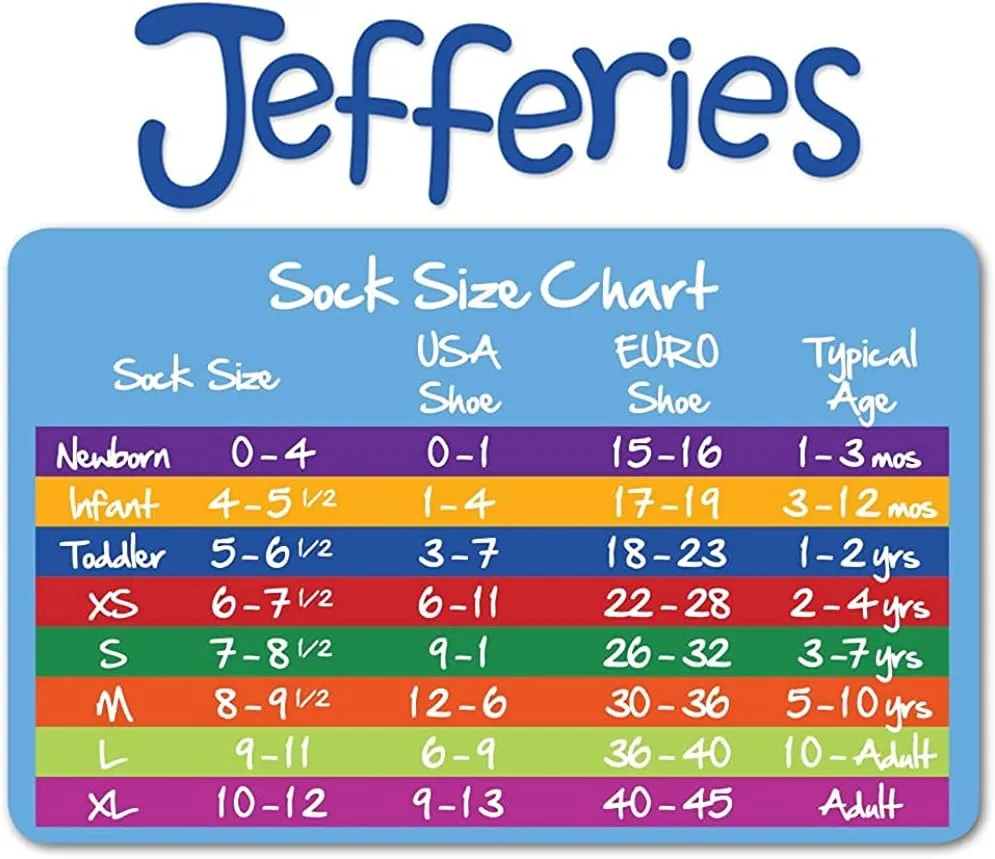 Jefferies Socks Boys' Dinosaur Pattern Cotton Crew Socks 6 Pack