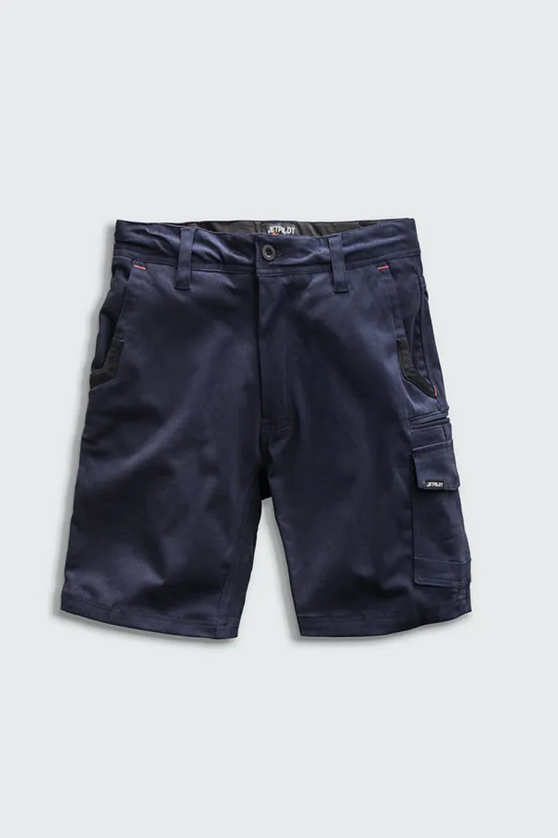 Jetpilot Fueled Utility Short - Navy
