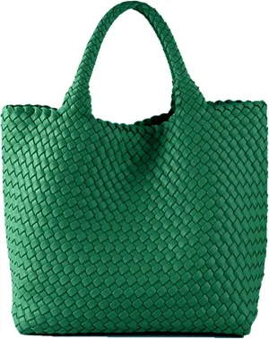 JINMANXUE Fashion Woven Bag Shopper Bag Travel Handbags and Purses Women Tote Bag Large Capacity Shoulder Bags