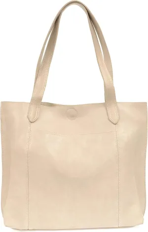 Joy Susan Oversized Vegan Tote: Taylor Handbag