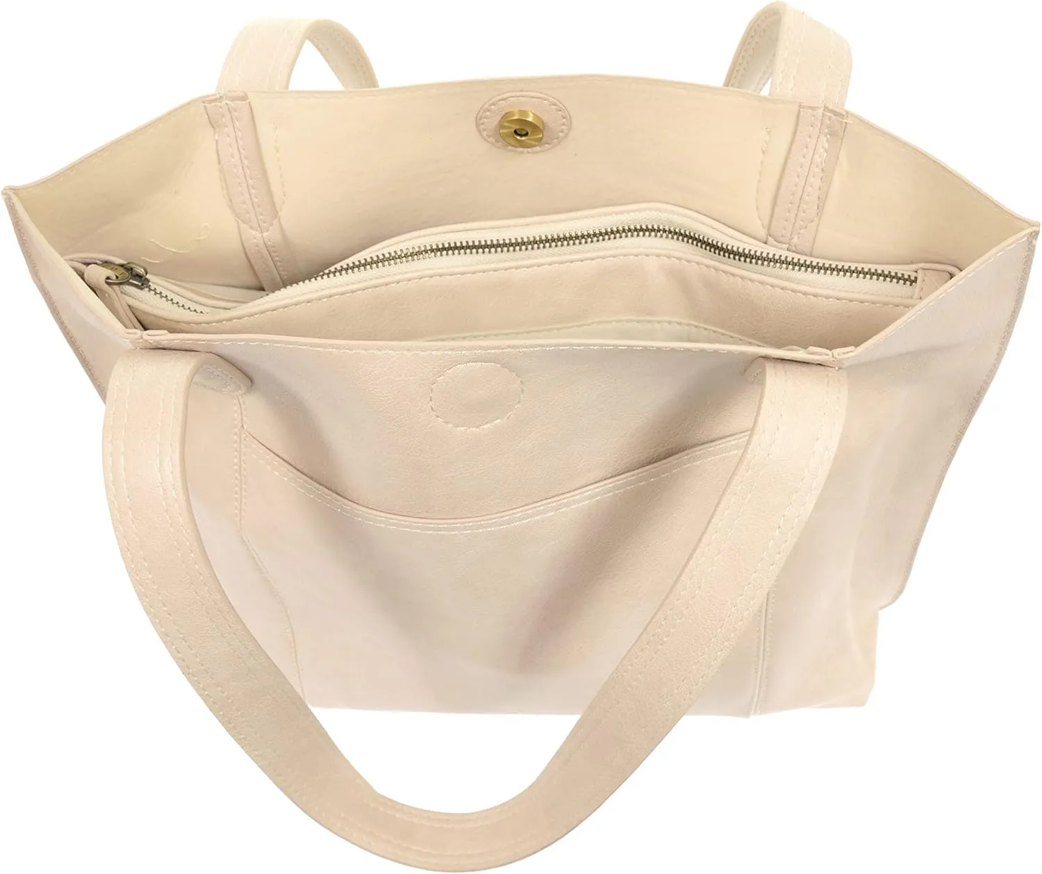 Joy Susan Oversized Vegan Tote: Taylor Handbag
