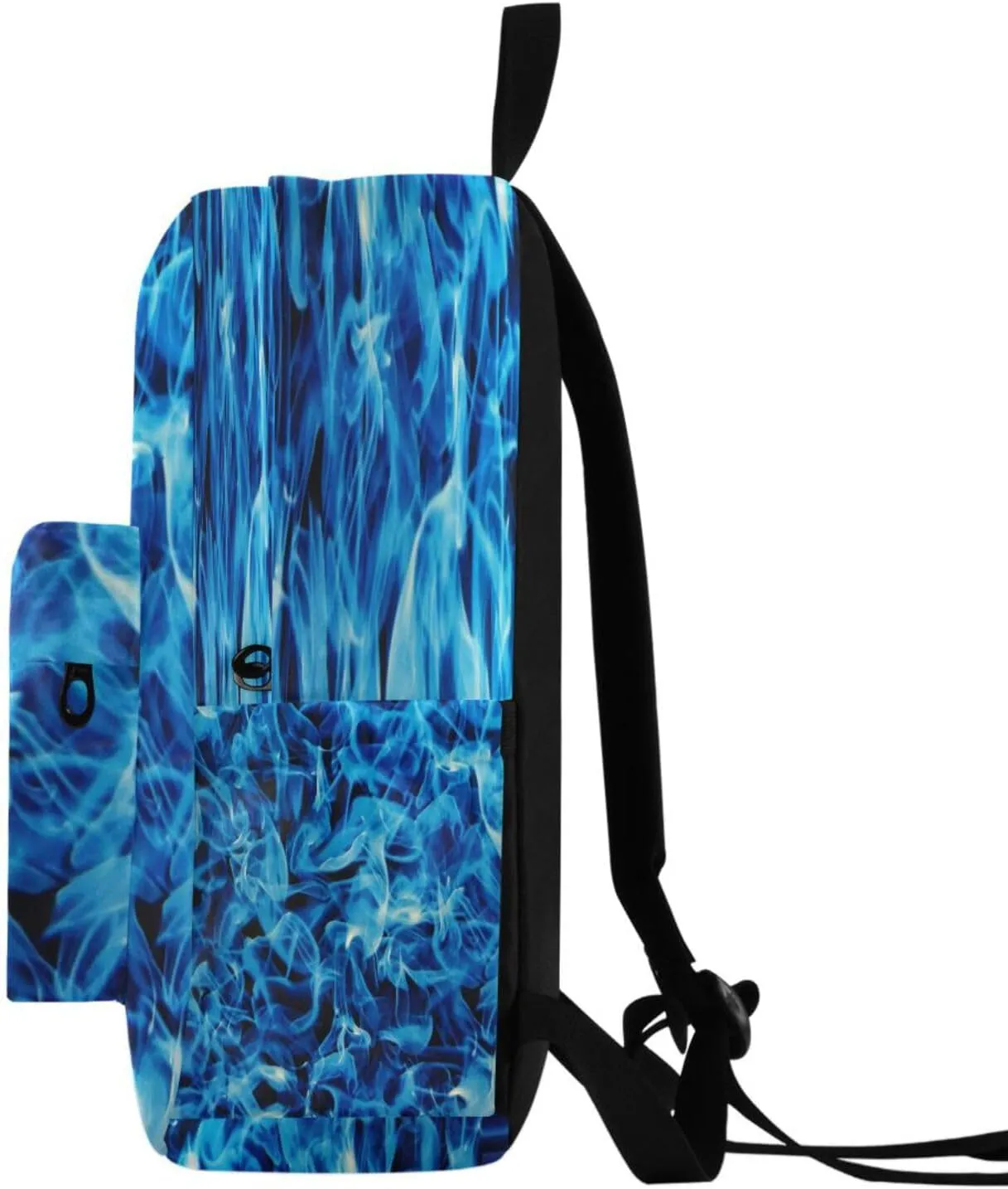 JSTEL Smoke Backpack for School Elementary,Kid Bookbag Smoke Toddler Backpack Teenager School Backpack