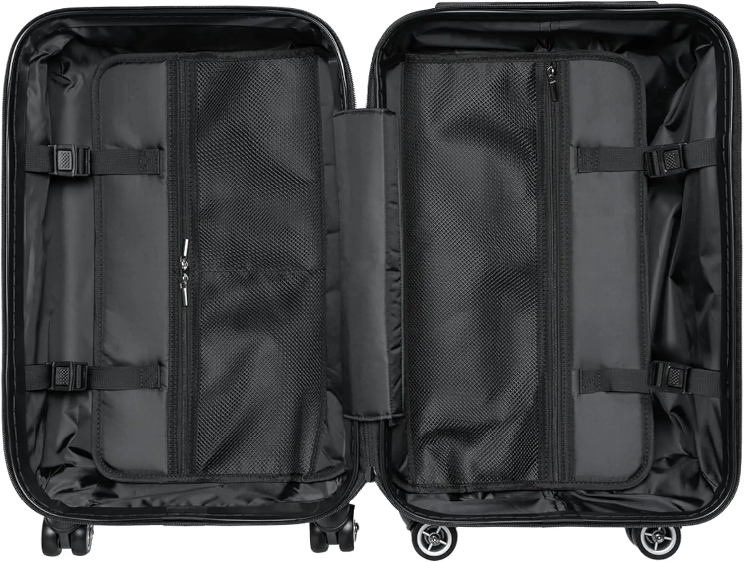 June in Color Expressions Travel Bag – Vibrant, Durable Luggage with Smooth 360° Mobility