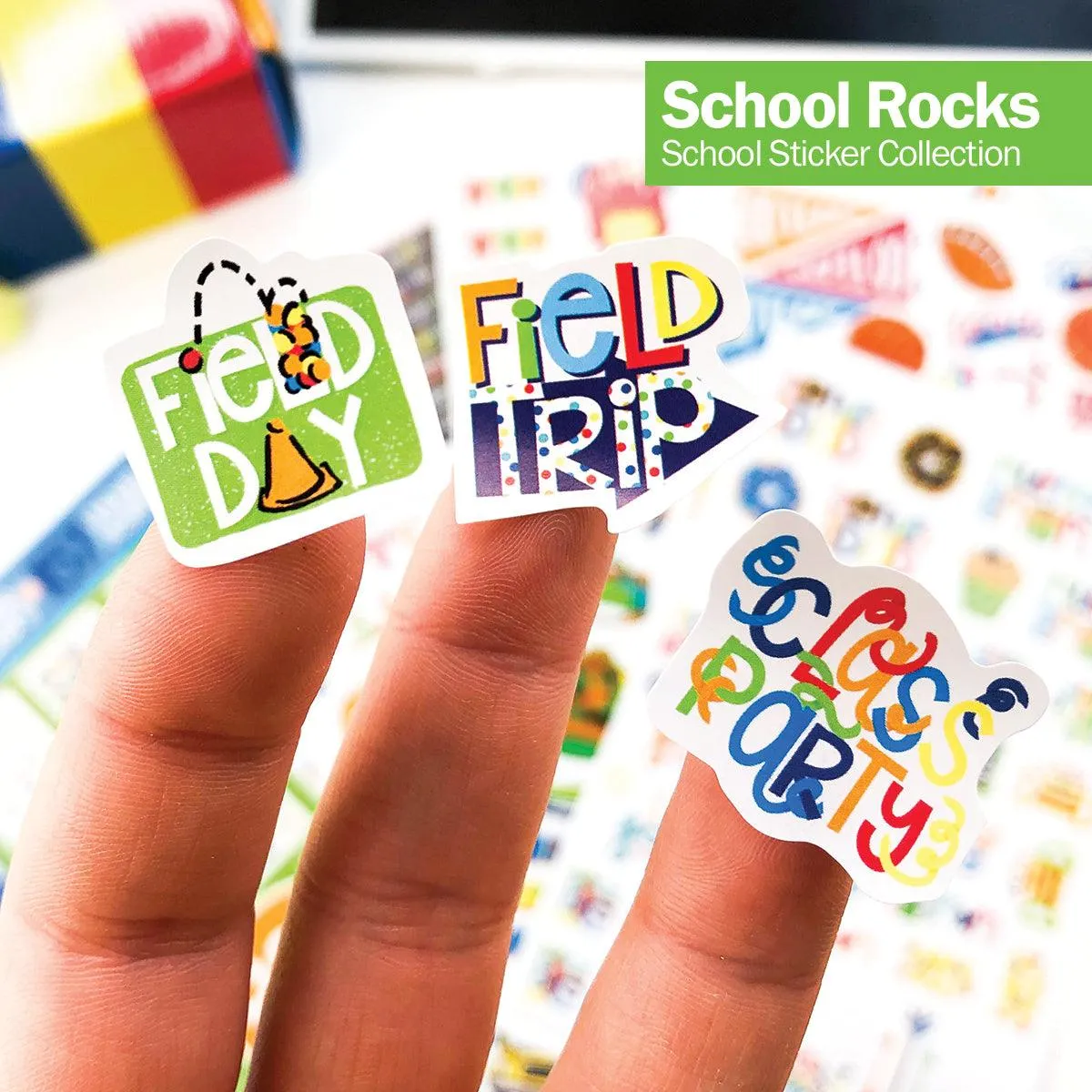 JUST ADDED | ALL the Stickers Bundle | EIGHT Sticker Sets | Includes 3760  Stickers | HOT Deal