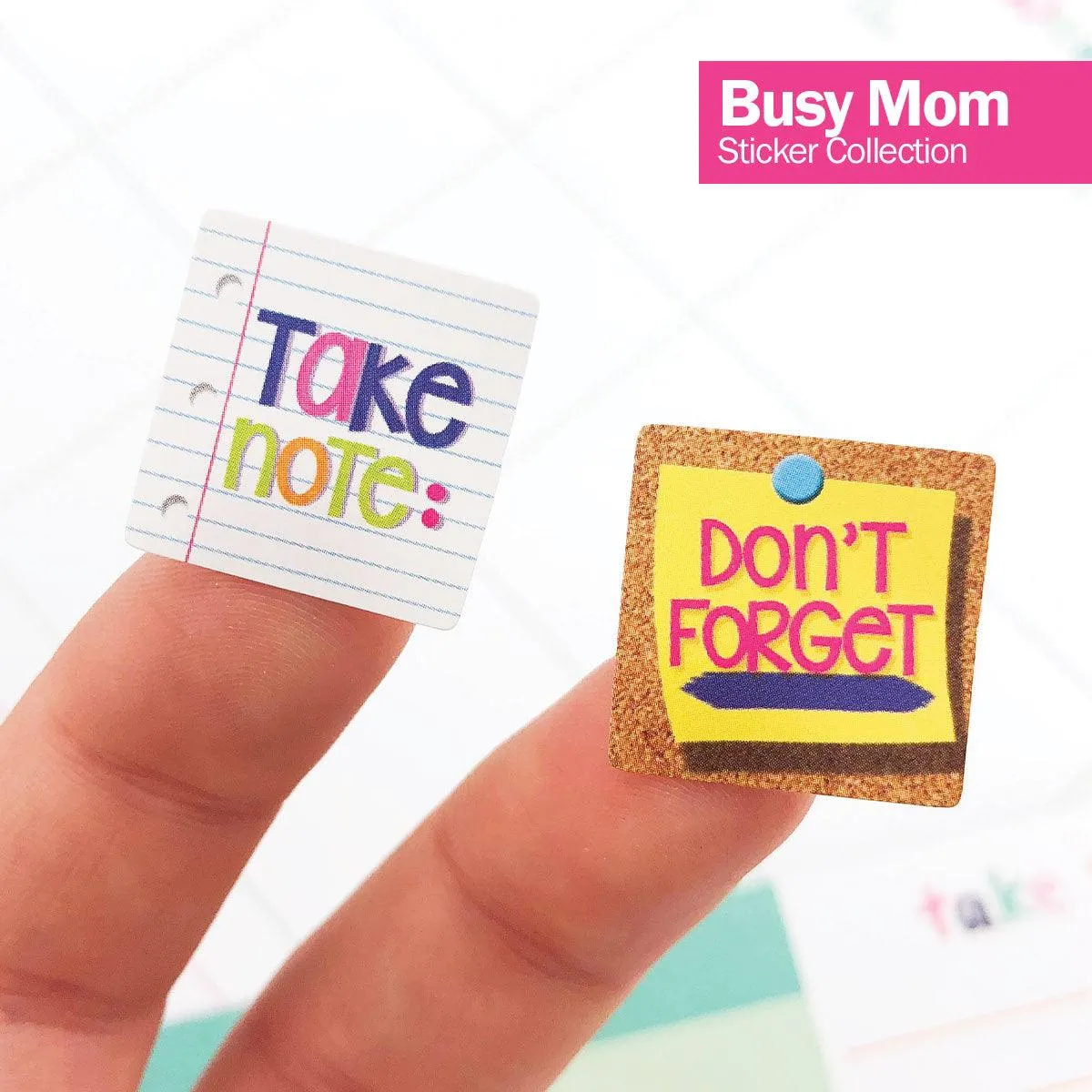JUST ADDED | ALL the Stickers Bundle | EIGHT Sticker Sets | Includes 3760  Stickers | HOT Deal