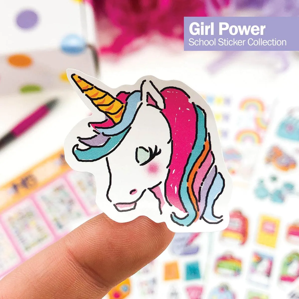 JUST ADDED | ALL the Stickers Bundle | EIGHT Sticker Sets | Includes 3760  Stickers | HOT Deal