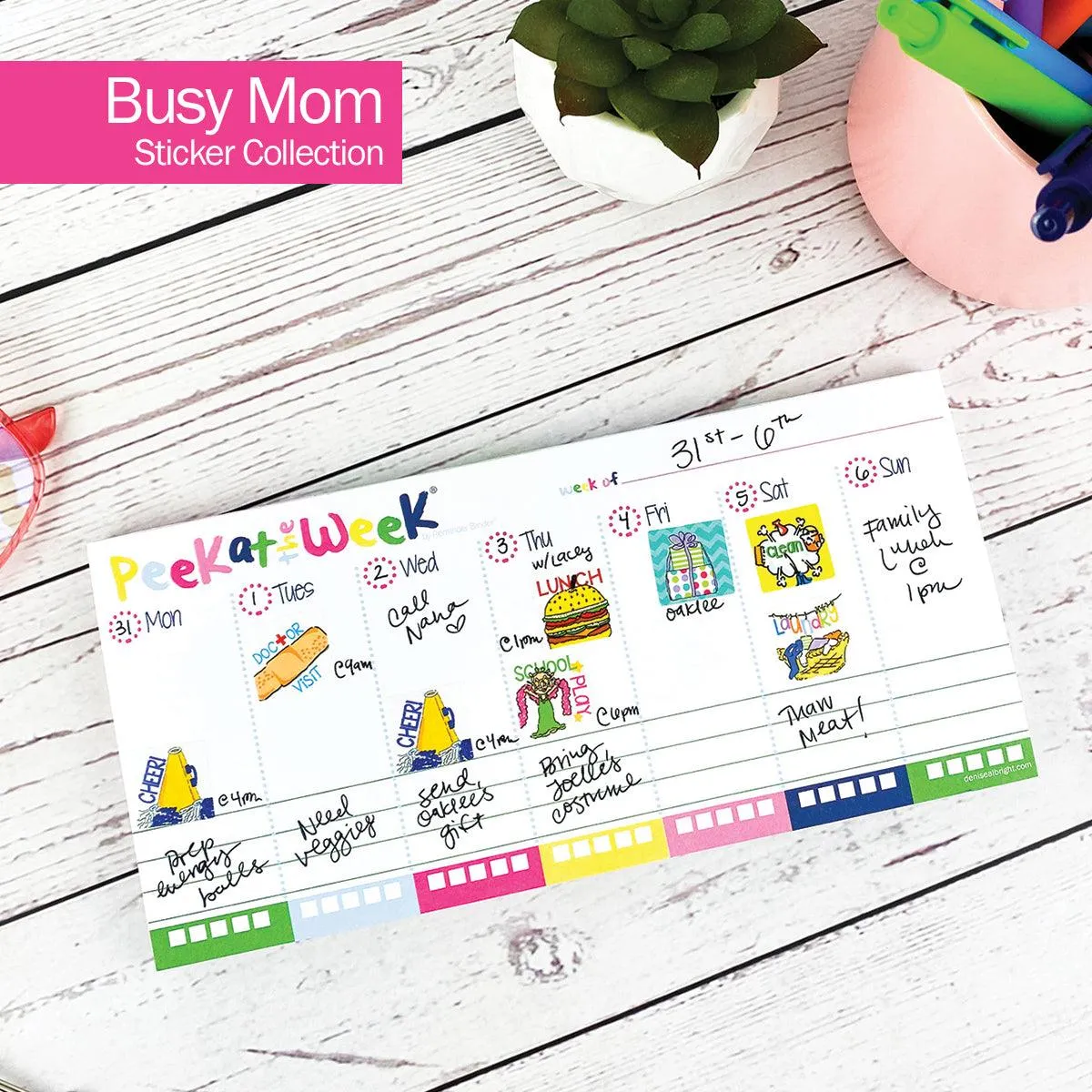 JUST ADDED | ALL the Stickers Bundle | EIGHT Sticker Sets | Includes 3760  Stickers | HOT Deal