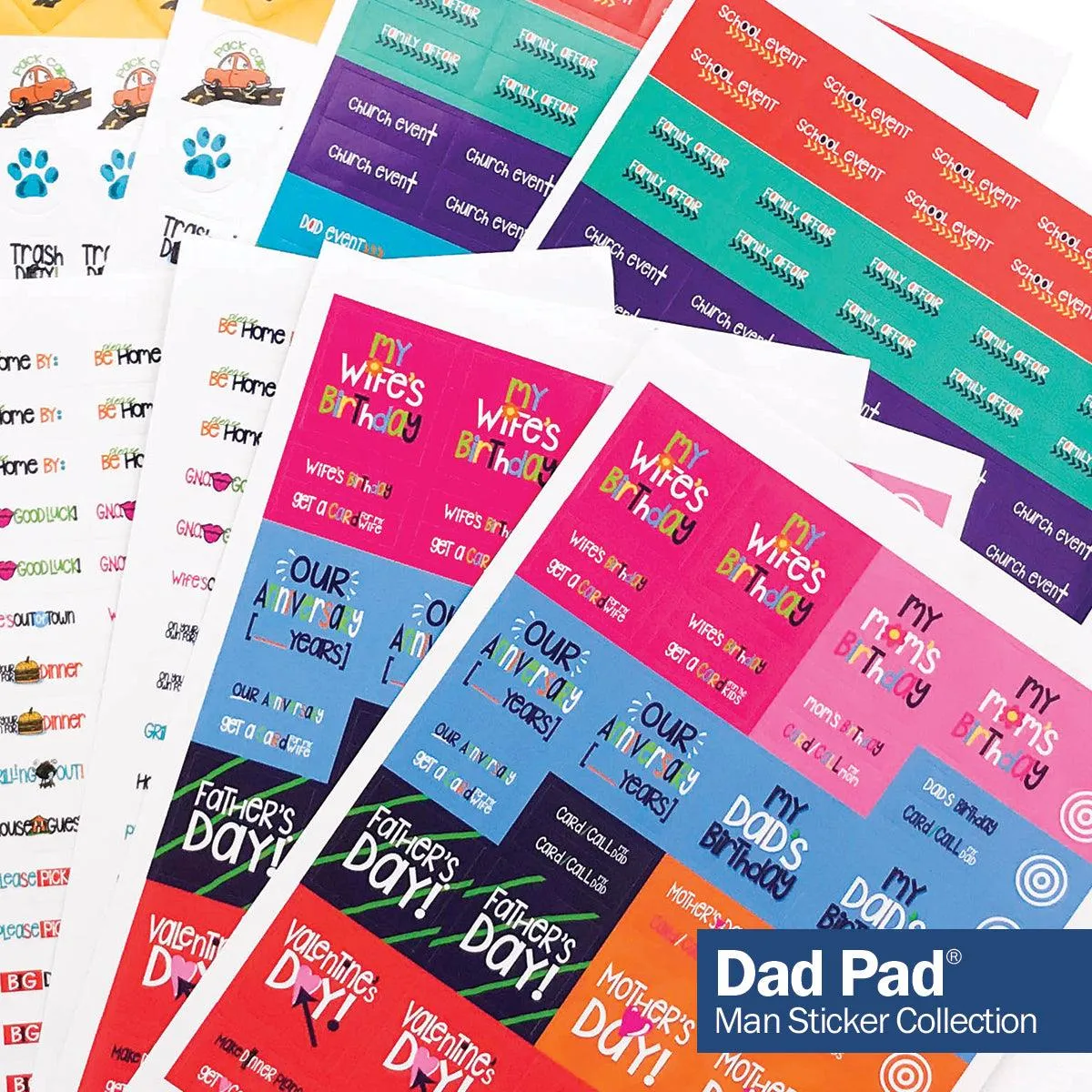 JUST ADDED | ALL the Stickers Bundle | EIGHT Sticker Sets | Includes 3760  Stickers | HOT Deal