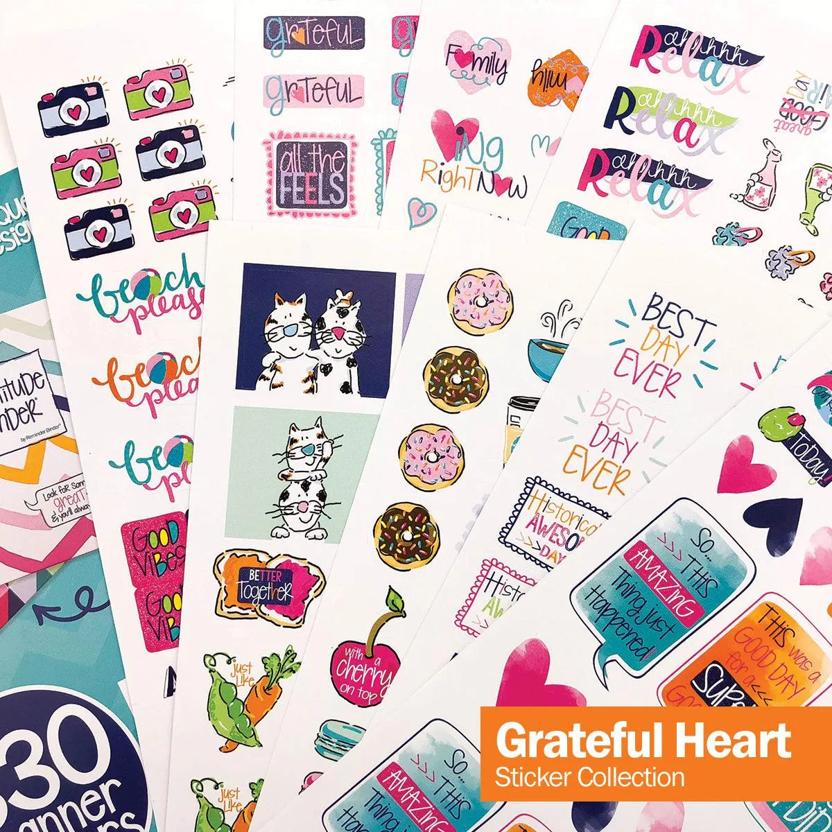 JUST ADDED | ALL the Stickers Bundle | EIGHT Sticker Sets | Includes 3760  Stickers | HOT Deal