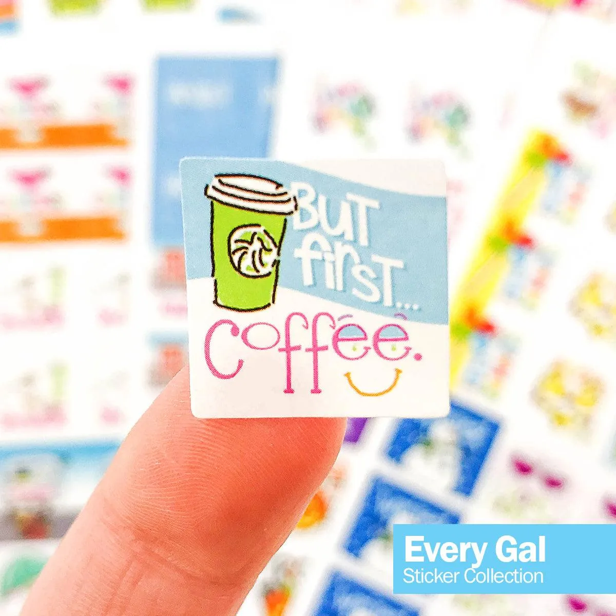JUST ADDED | ALL the Stickers Bundle | EIGHT Sticker Sets | Includes 3760  Stickers | HOT Deal