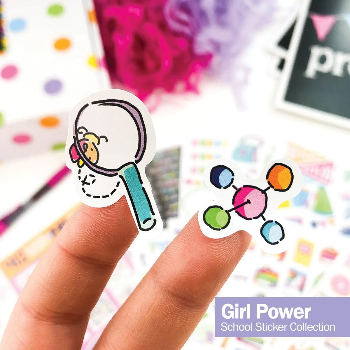 JUST ADDED | ALL the Stickers Bundle | EIGHT Sticker Sets | Includes 3760  Stickers | HOT Deal