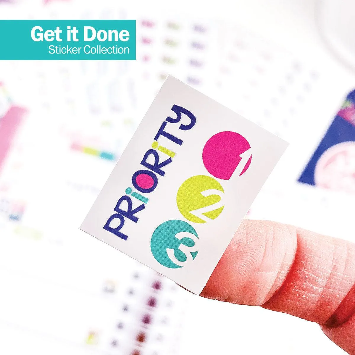JUST ADDED | ALL the Stickers Bundle | EIGHT Sticker Sets | Includes 3760  Stickers | HOT Deal