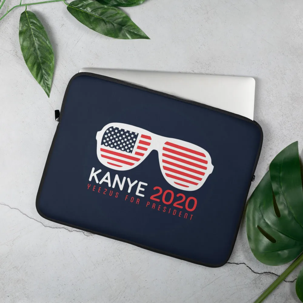 Kanye 2020 Laptop Case