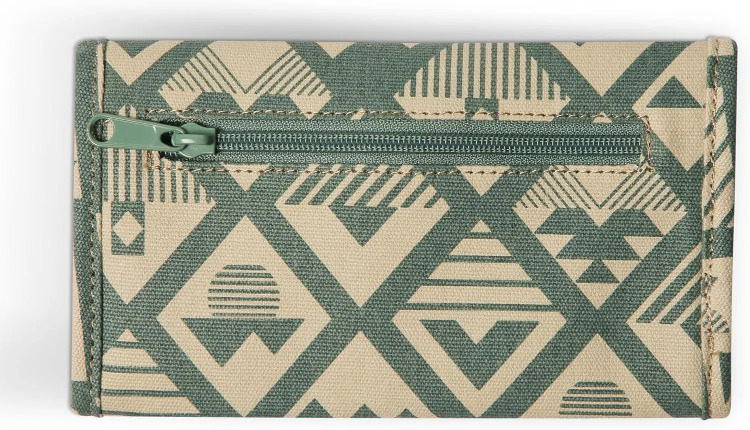 KAVU Big Spender Tri-fold Wallet Clutch Travel Organizer