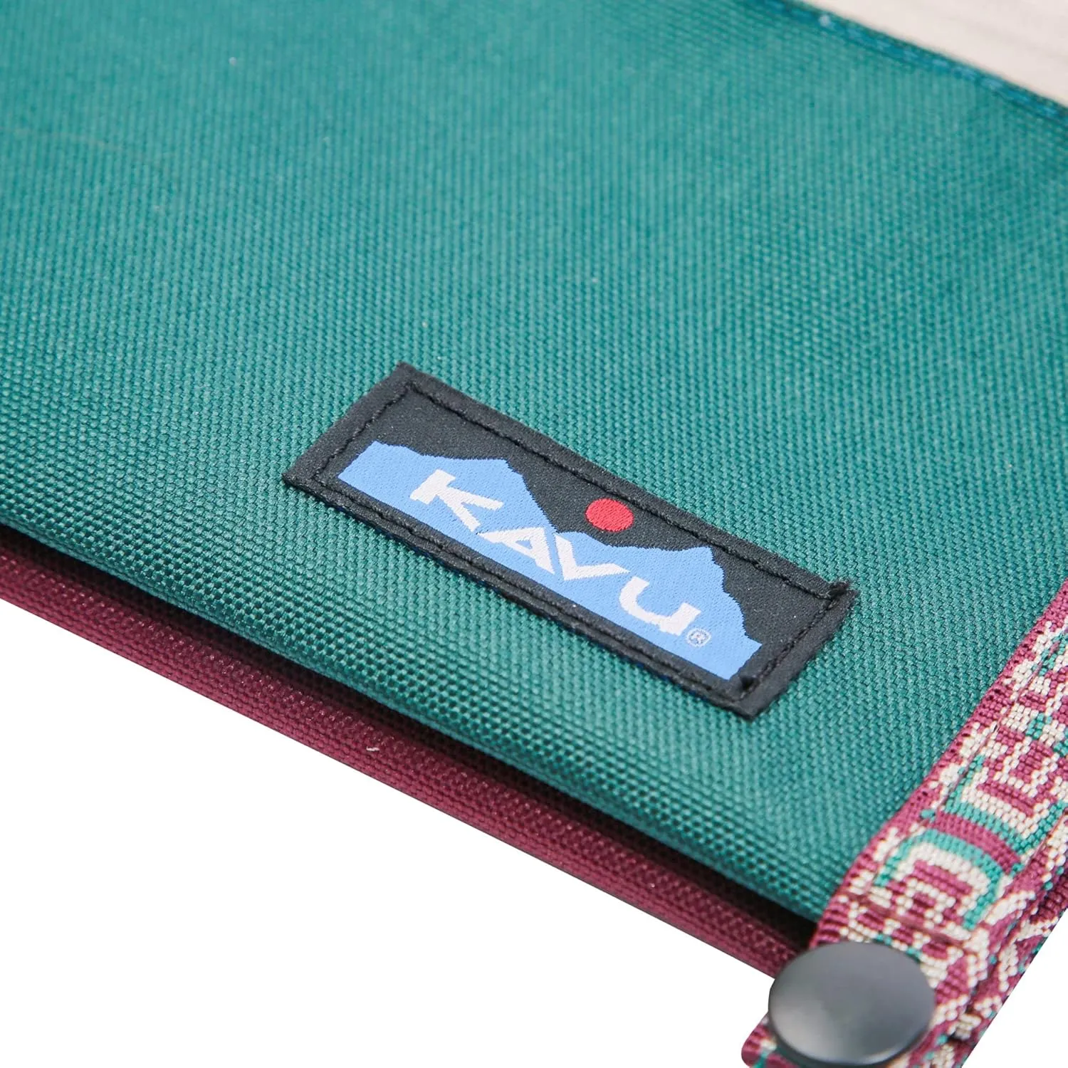KAVU Tahom Crossbody Bag 2 in 1 Travel Pouch