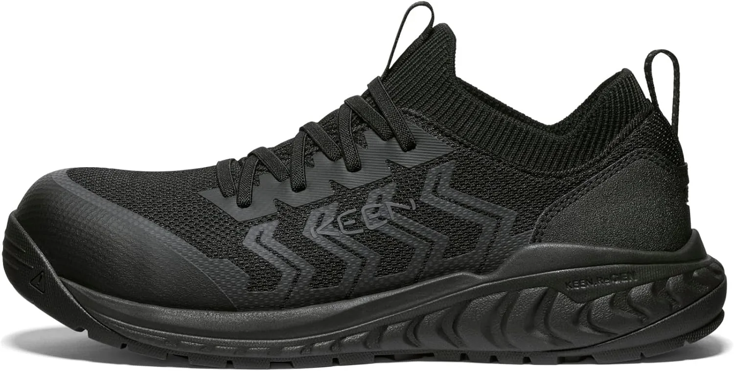 KEEN Utility Men's, Arvada Shift Comp Toe Work Sneaker