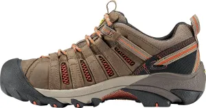 KEEN Utility Men's Flint Low Height Steel Toe Industrial Work Shoe