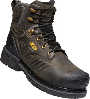 KEEN Utility Men's Philadelphia 6"400G InsulatedComposite Toe WaterproofWorkBoot Work Boot