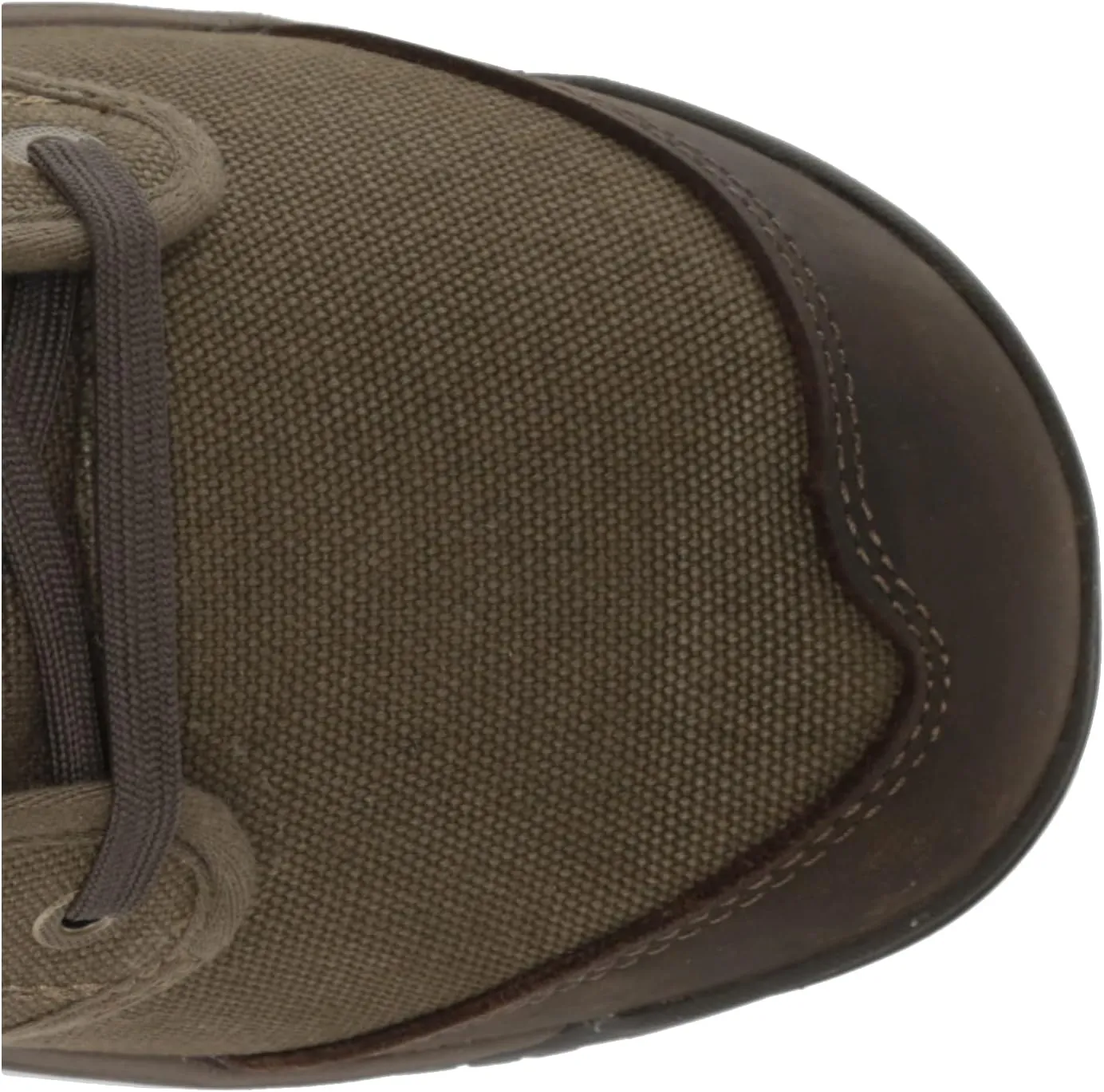 KEEN Utility Men's Roswell Mid Height Soft Toe Canvas Work Boot