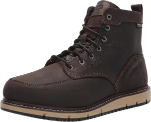 KEEN Utility Men's San Jose 6" Alloy Toe WaterproofWedge Work Boot