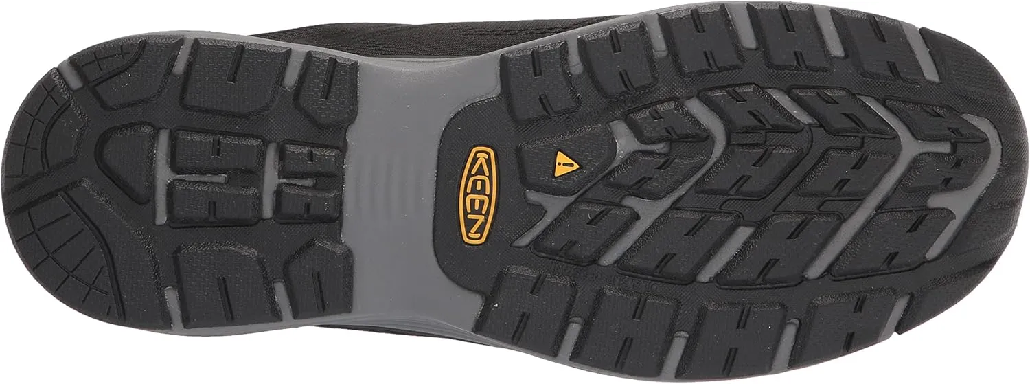 KEEN Utility Men's Sparta 2 Low Height Alloy Toe ESD Industrial Work Shoes