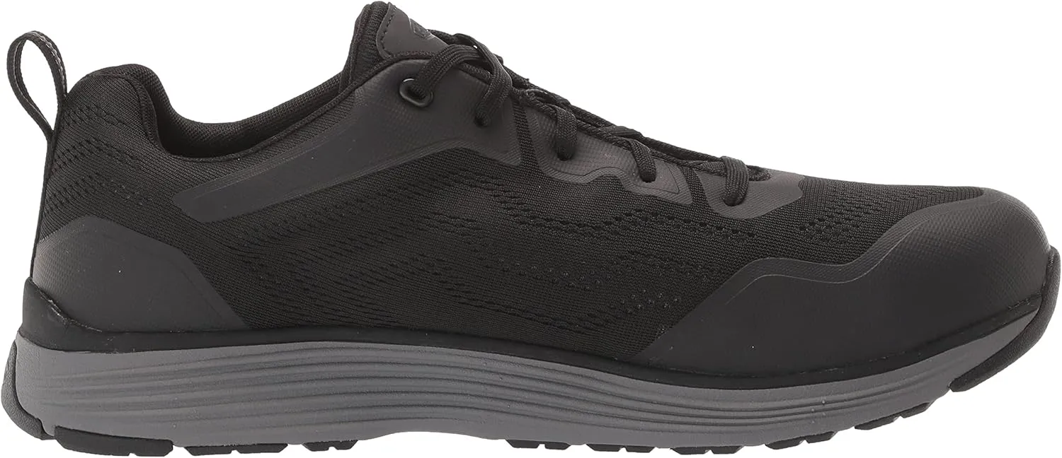 KEEN Utility Men's Sparta 2 Low Height Alloy Toe ESD Industrial Work Shoes