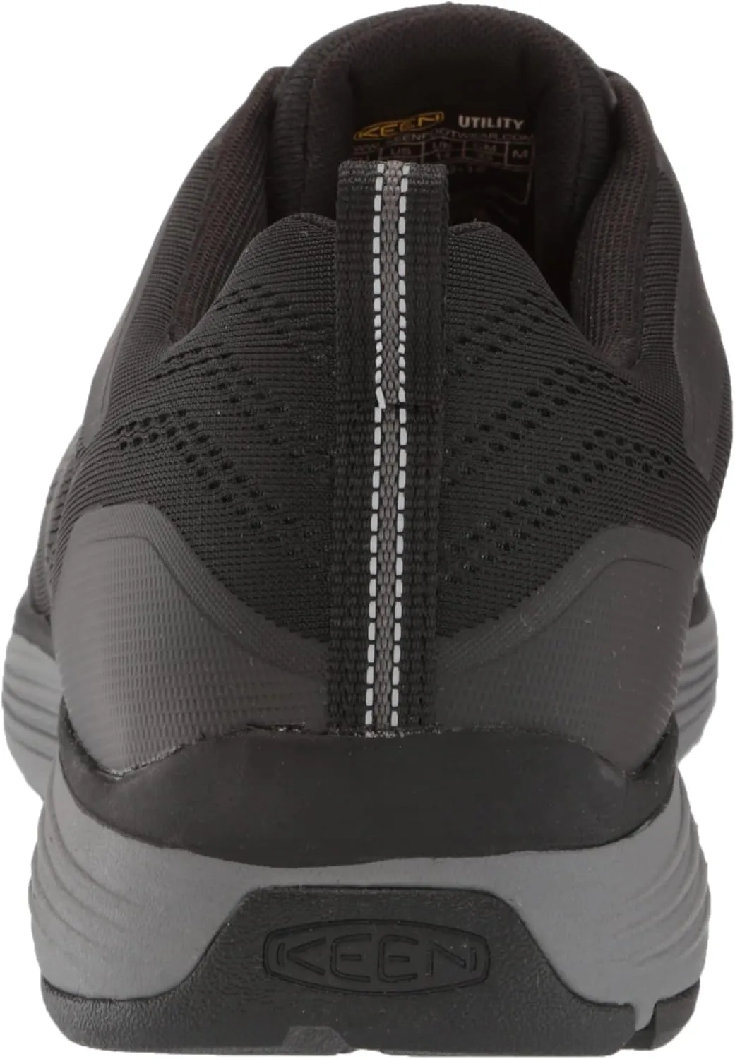 KEEN Utility Men's Sparta 2 Low Height Alloy Toe ESD Industrial Work Shoes