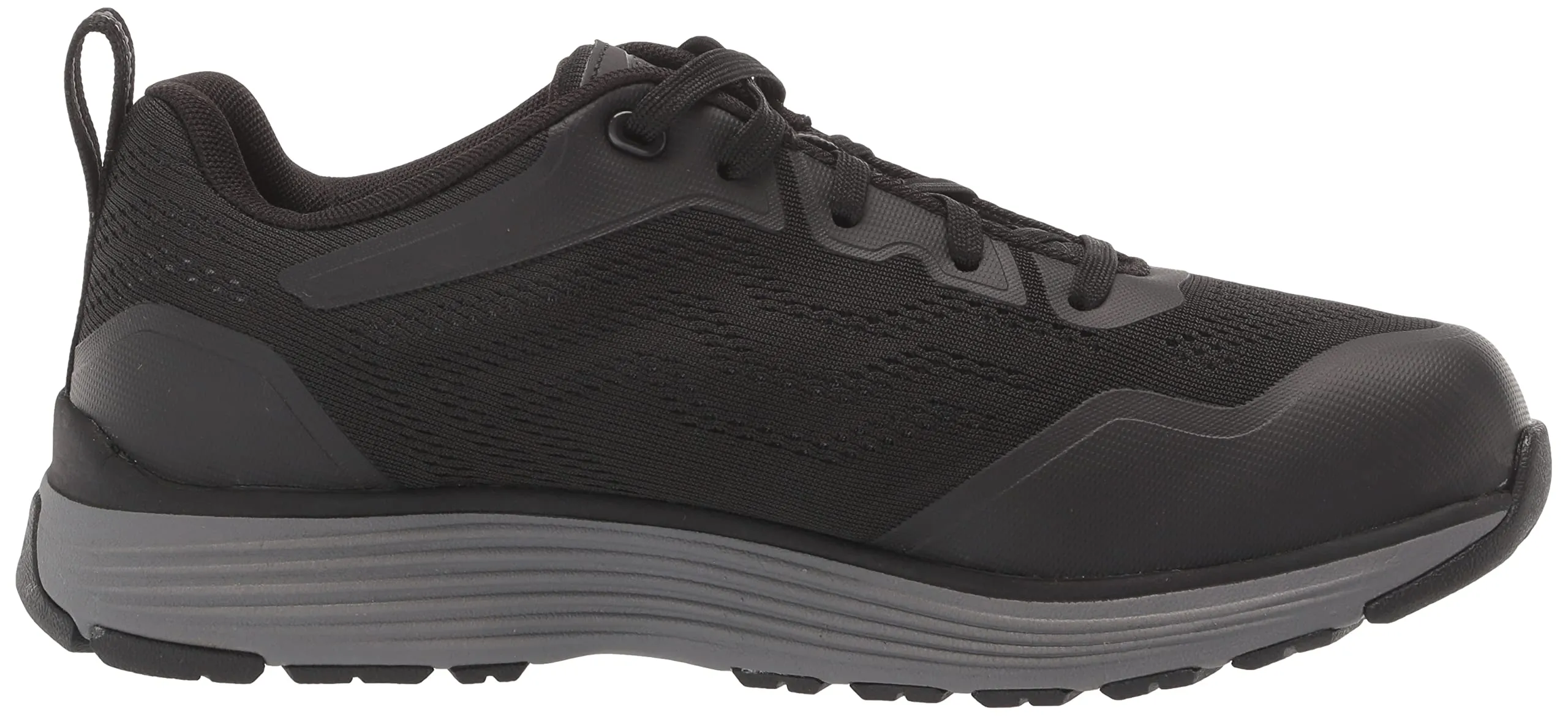 KEEN Utility Men's Sparta 2 Low Height Soft Toe ESDIndustrial Work Shoe 14 Steel Grey/Black