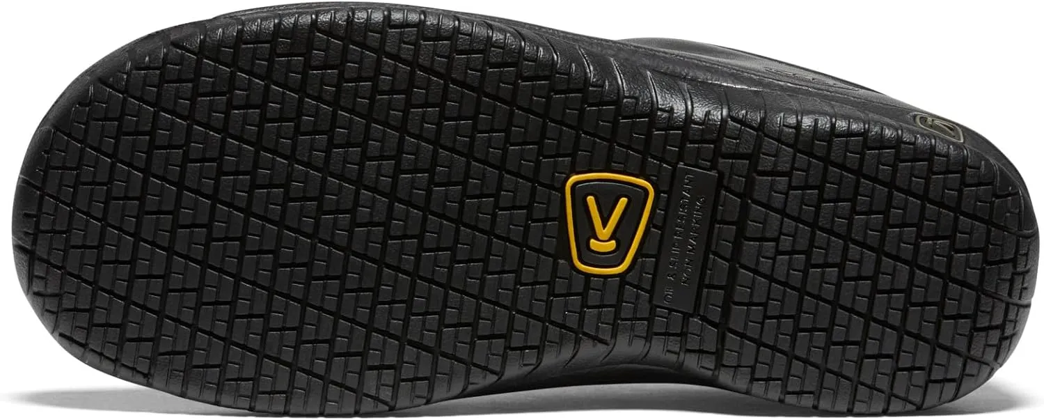 KEEN Utility Women's PTCOxfordLow HeightNon SlipKitchen Food Service Shoe