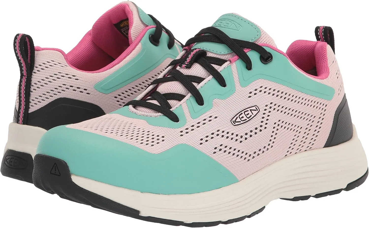 KEEN Utility Women's, Sparta II Aluminum Toe Work Sneaker