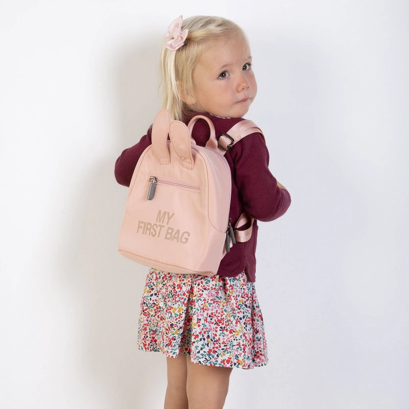 Kids My First Bag - Pink