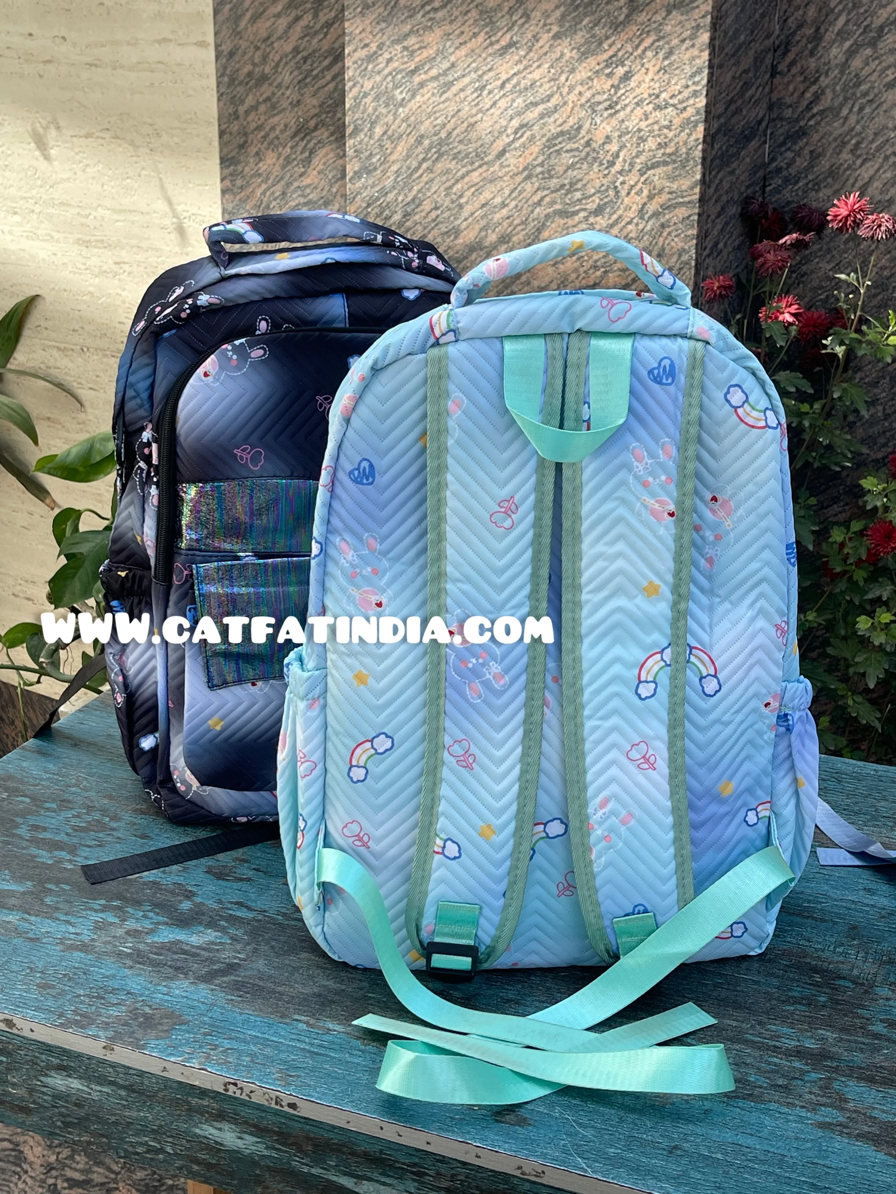 Kids School Tote backpack