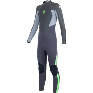 Kids Stealth 5/4/3 Back Zip