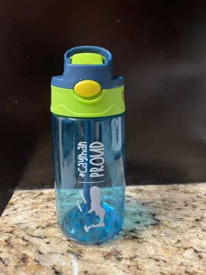 Kid’s Water Bottles - Blue