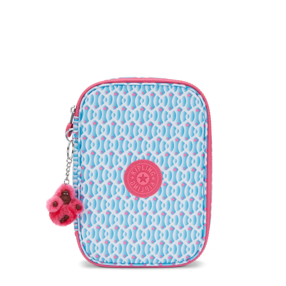 Kipling 100 Pens Pencil Case