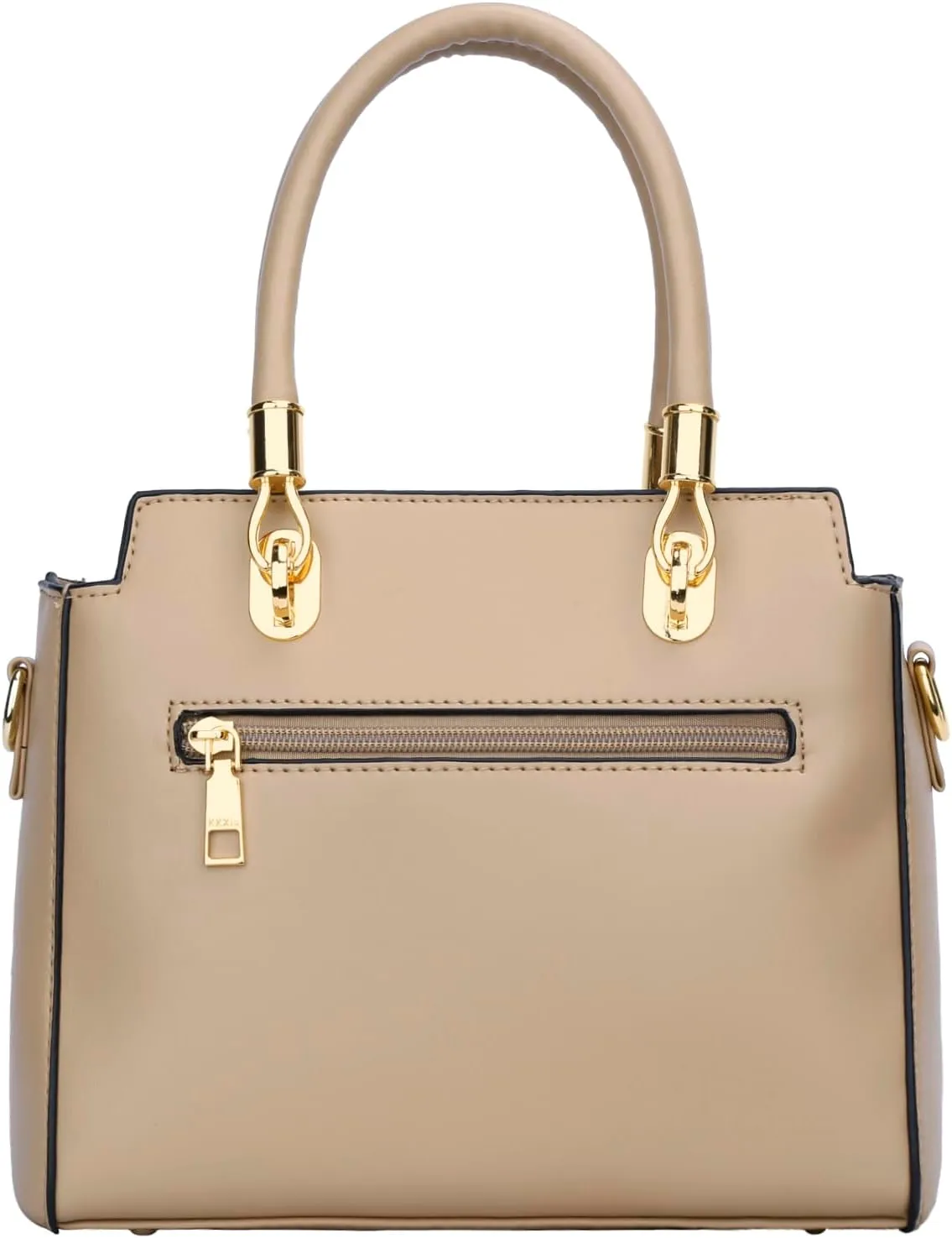 KKXIU Stylish Women Satchel Purses and Handbags Vegan Leather Top Handle Shoulder Crossbody Bag